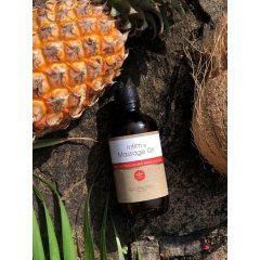 Coconutoil - Bio ulje za intimnu njegu i masažu (80 ml)