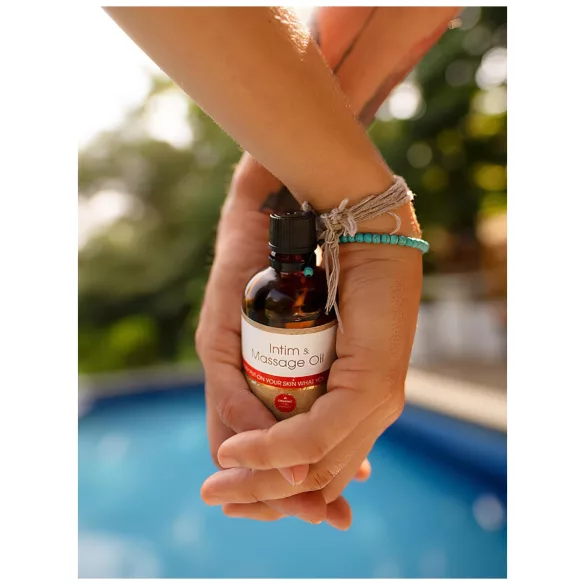 Coconutoil - Bio intimni i masažni ulje - 80ml