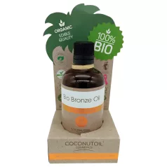 Coconutoil - prirodno ulje za sunčanje - bio - 80 ml