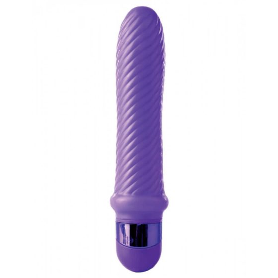 Classix Grape Swirl - štapni vibrator (ljubičasti)