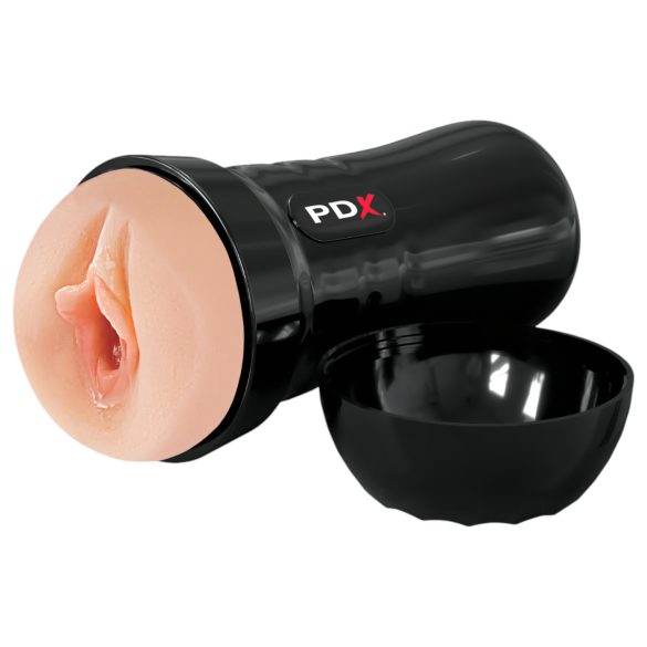 / PDX Extreme Wet Pussies - realistična umjetna vagina (prirodna)