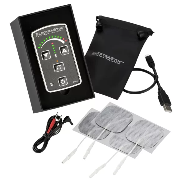 ElectraStim Flick - elektro stimulacijski set za početnike
