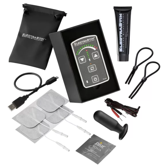 ElectraStim Flick - elektro stimulacijski set za napredne korisnike