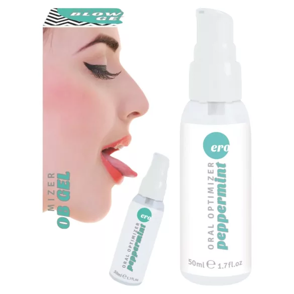 Oralni seks - set za parove - gel i lubrikant