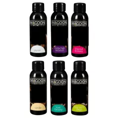 Magoon - set ulja za masažu (6x50 ml)