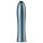 FemmeFunn Bougie - premium aluminijski vibrator (srebrni)