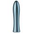 FemmeFunn Bougie - premium aluminijski vibrator (srebrni)