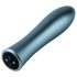 FemmeFunn Bougie - premium aluminijski vibrator (srebrni)