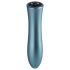 FemmeFunn Bougie - premium aluminijski vibrator (srebrni)