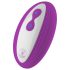 FemmeFunn Pirouette - bežični premium vibrator s punjenjem (ljubičasti)