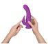 FemmeFunn Pirouette - bežični premium vibrator s punjenjem (ljubičasti)