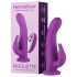 FemmeFunn Pirouette - bežični premium vibrator s punjenjem (ljubičasti)