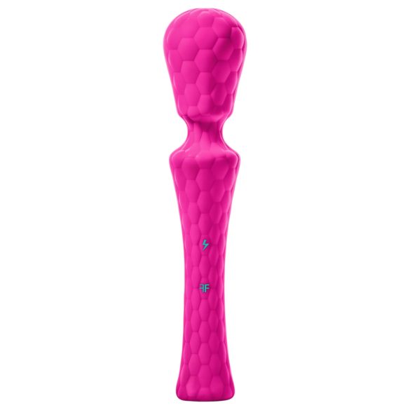 FemmeFunn Ultra Wand XL - premium vibrator masažer (ružičasti)