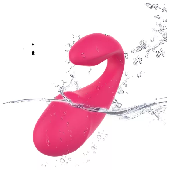 AlvUp - vibrirajuće jaje - pink