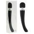 Čarolija Ljubavi Elegance - punjivi masažer vibrator (crni)