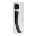 Čarolija Ljubavi Elegance - punjivi masažer vibrator (crni)