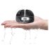 AlvUp - vibrirajući prsten za penis - crni
