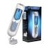 LETEN SM380 - punjivi super masturbator s pokretom gore-dolje