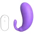 Sex HD - vibracijsko jaje u obliku patlidžana - ljubičasta