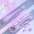 Sex HD Kaethe - vibrator s klitoralnim nastavkom (ljubičasti)