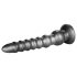 Lovetoy King Sized - ekstra veliki vibrator - 32 cm (siva)