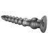 Lovetoy King Sized - ekstra veliki vibrator - 32 cm (siva)