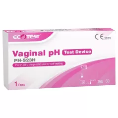 pH brzi test za vaginu za kućnu upotrebu (1 kom)