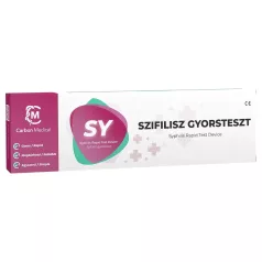 Brzi test na sifilis za kućnu upotrebu (1 kom)