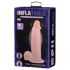 Baile - felfújivi vibrator - realističan izgled - natur