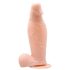 Baile Napuhujući - prirodni realistični vibrator