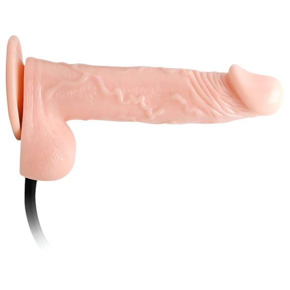 Baile - felfújivi vibrator - realističan izgled - natur