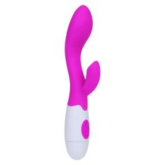   Pretty Love Brighty - vodootporni vibrator za G-točku klitorisa (ljubičasti)