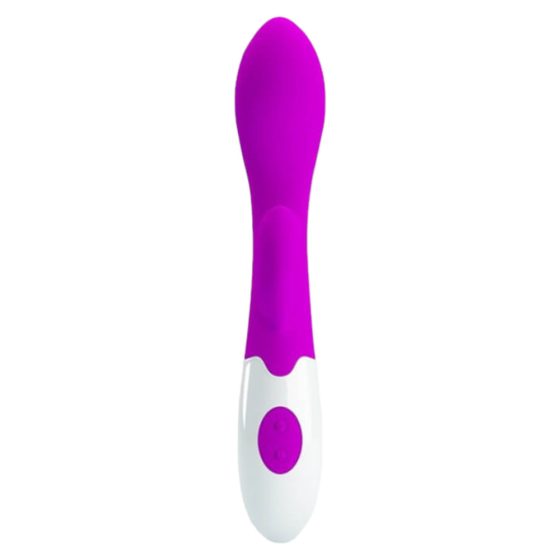 Pretty Love Brighty - vodootporni vibrator za G-točku klitorisa (ljubičasti)