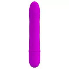   Pretty Love Beck - G-točka vibrator vodootporan - silikon - roza
