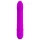 Pretty Love Beck - G-točka vibrator vodootporan - silikon - roza