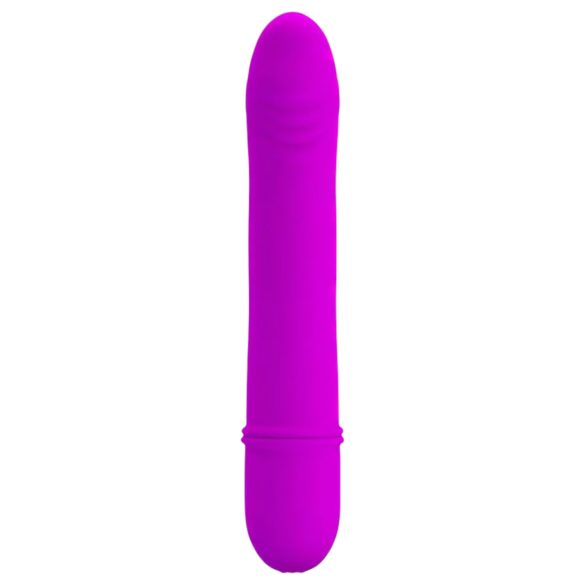 Pretty Love Beck - vodootporni G-točka vibrator (ružičasti)