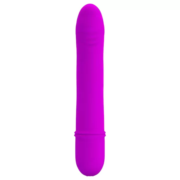 Pretty Love Beck - G-točka vibrator vodootporan - silikon - roza