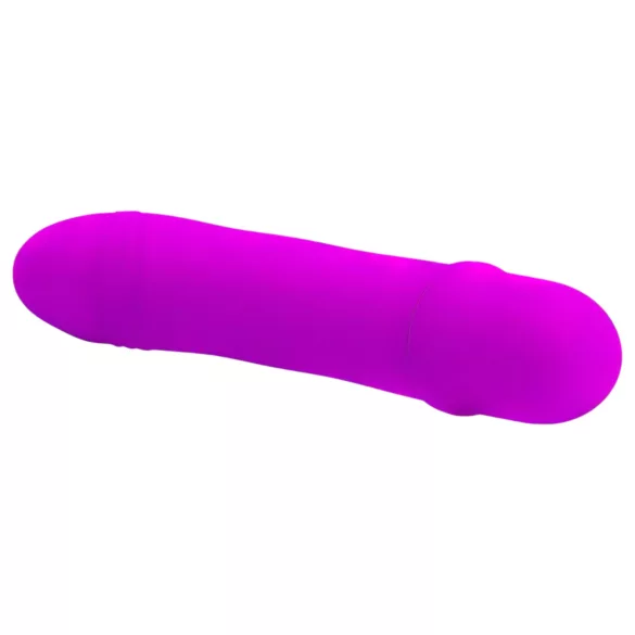 Pretty Love Beck - G-točka vibrator vodootporan - silikon - roza