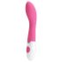 Pretty Love Bishop - vodootporni G-točka vibrator (ružičasto-bijeli)