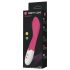 Pretty Love Bishop - vodootporni G-točka vibrator (ružičasto-bijeli)