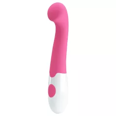   Pretty Love Charles - G točka vibrator vodootporni - silikon - roza