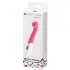 Pretty Love Charles - G točka vibrator vodootporni - silikon - roza