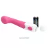 Pretty Love Charles - G točka vibrator vodootporni - silikon - roza