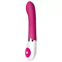   Pretty Love Daniel - G-točka vibrator vodootporan - silikon ružičasto-bijeli