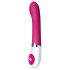 Pretty Love Daniel - vodootporni G-točka vibrator (ružičasto-bijeli)