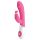 Pretty Love Gene - vodootporni G-točka vibrator (ružičasti)