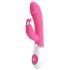 Pretty Love Gene - vodootporni G-točka vibrator (ružičasti)