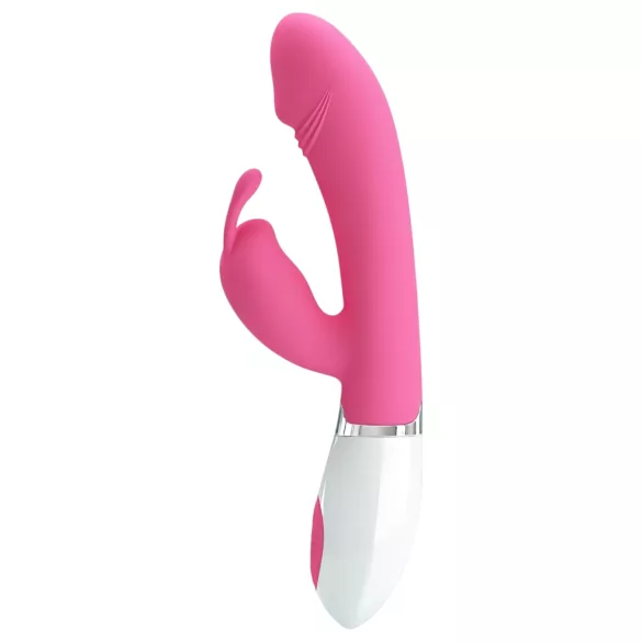 Pretty Love Gene - vibrator za G točku - vodootporan - silikon - roza