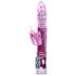 Baile - leptirasti vibrator s klitorisičnim nastavkom (pink)