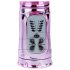 Baile - leptirasti vibrator s klitorisičnim nastavkom (pink)